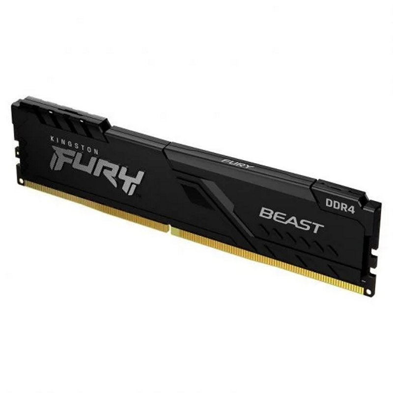 Kingston Kf426c16bb116 Furybeast 16 Ddr4 2666m